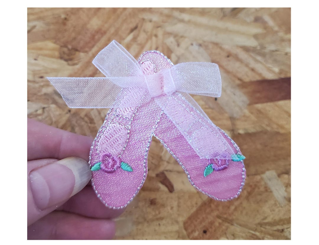 ●PINK PINEAPPLE● DREAMING BALLET RIBBON TOPPINK m1037_1383 Amazon.com: sdneNest Ballet Shoes 2 Pairs Ballet Shoes