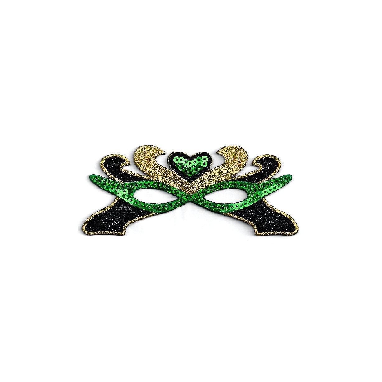 Define Your Looks And Sentiment With Mardi Gras Iron On 