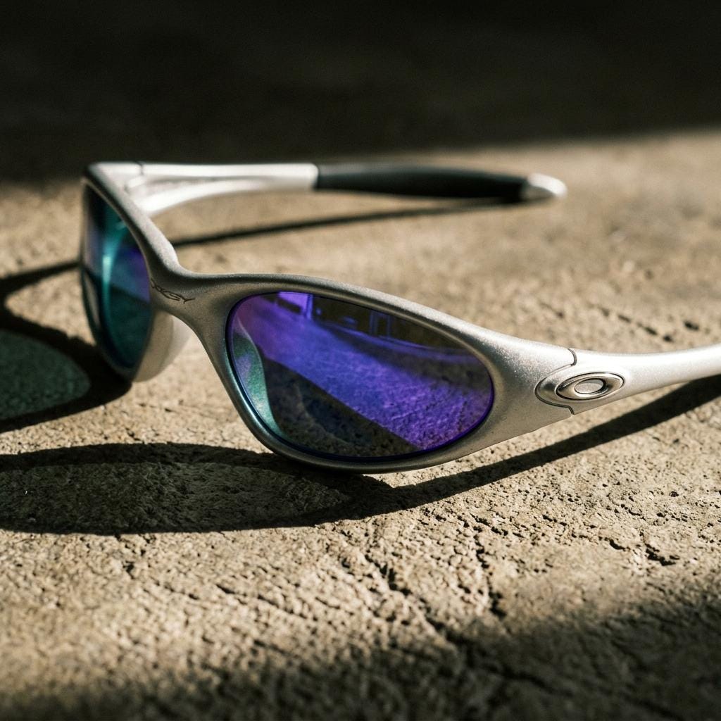Oakley Minute 1.0 - Etsy