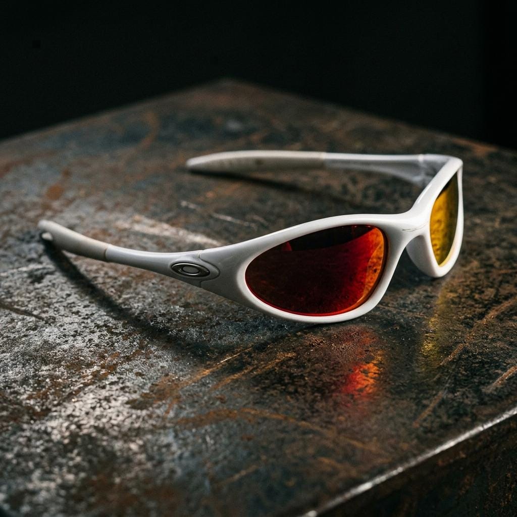 Oakley Y2k Sunglasses - Etsy