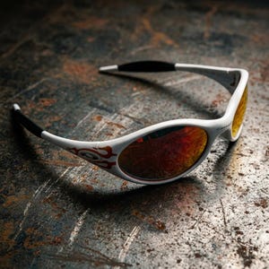 Oakley Eye Jacket Vintage - Etsy - Page 2