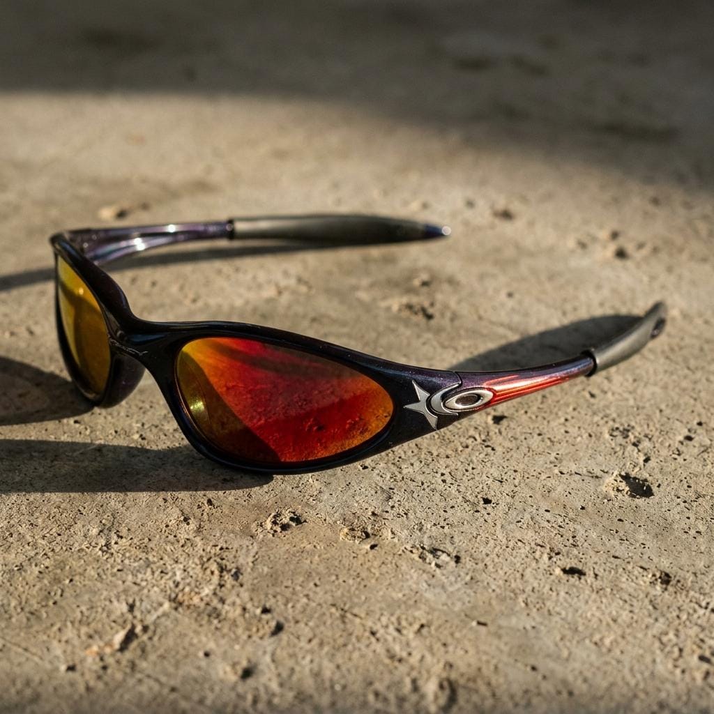 Rare Vintage Oakley - Etsy