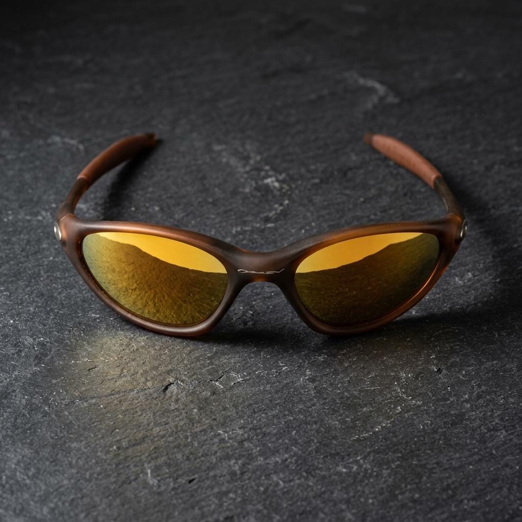 Oakley Minute 1.0 Brown - Etsy