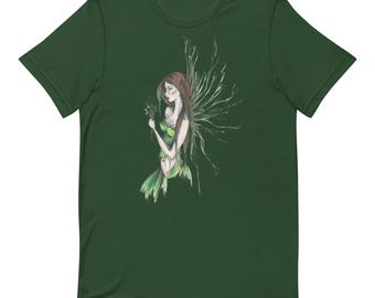 Wood Nymph unisex t-shirt