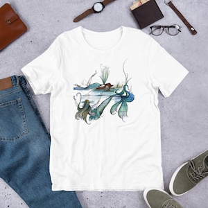 Mermaid & Sea Nymph t-shirt