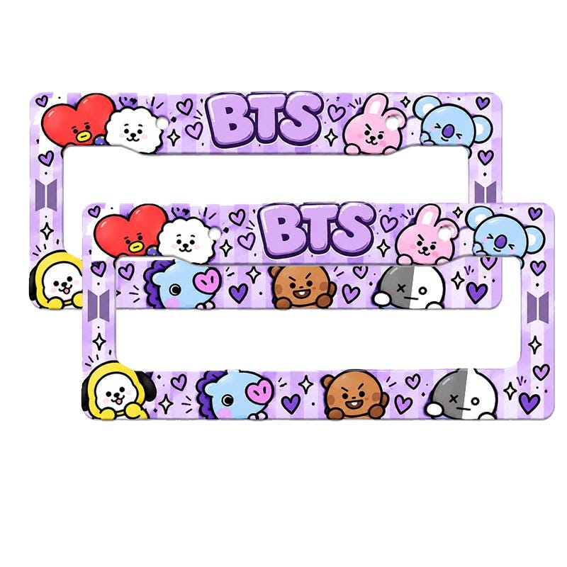 Bts Auto - Etsy