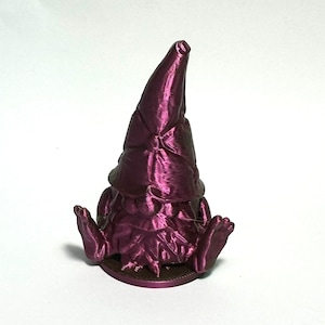 Garden Gnome desk buddies - 3D printed