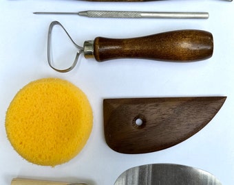 Pottery Tool Kit 