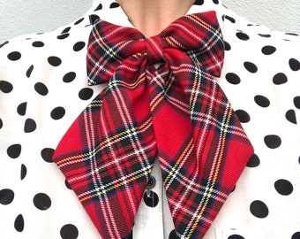 tartan pins