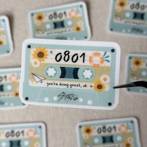 Stray Kids Cassette Tape - Etsy