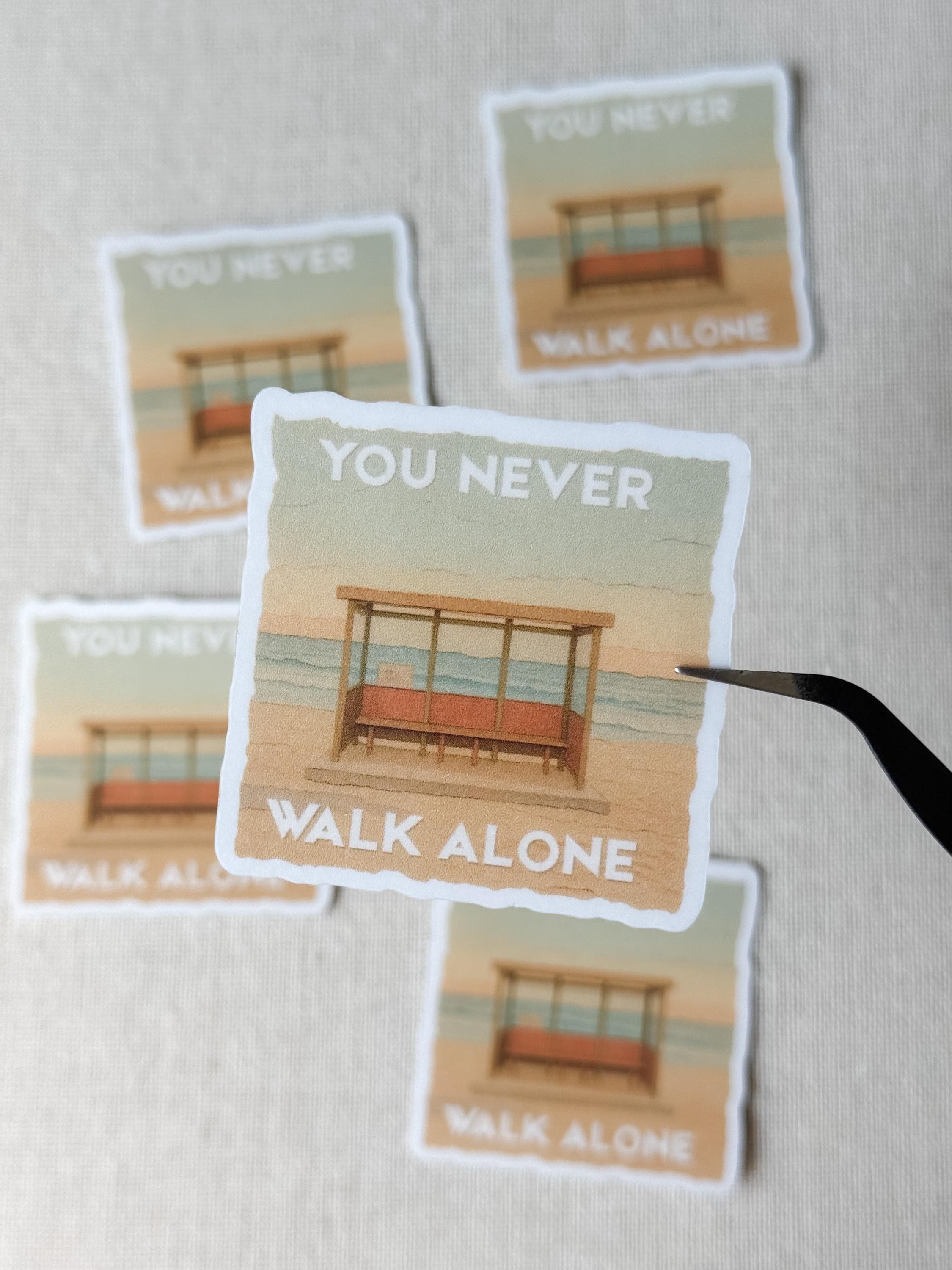 You Never Walk Alone Bts - Etsy