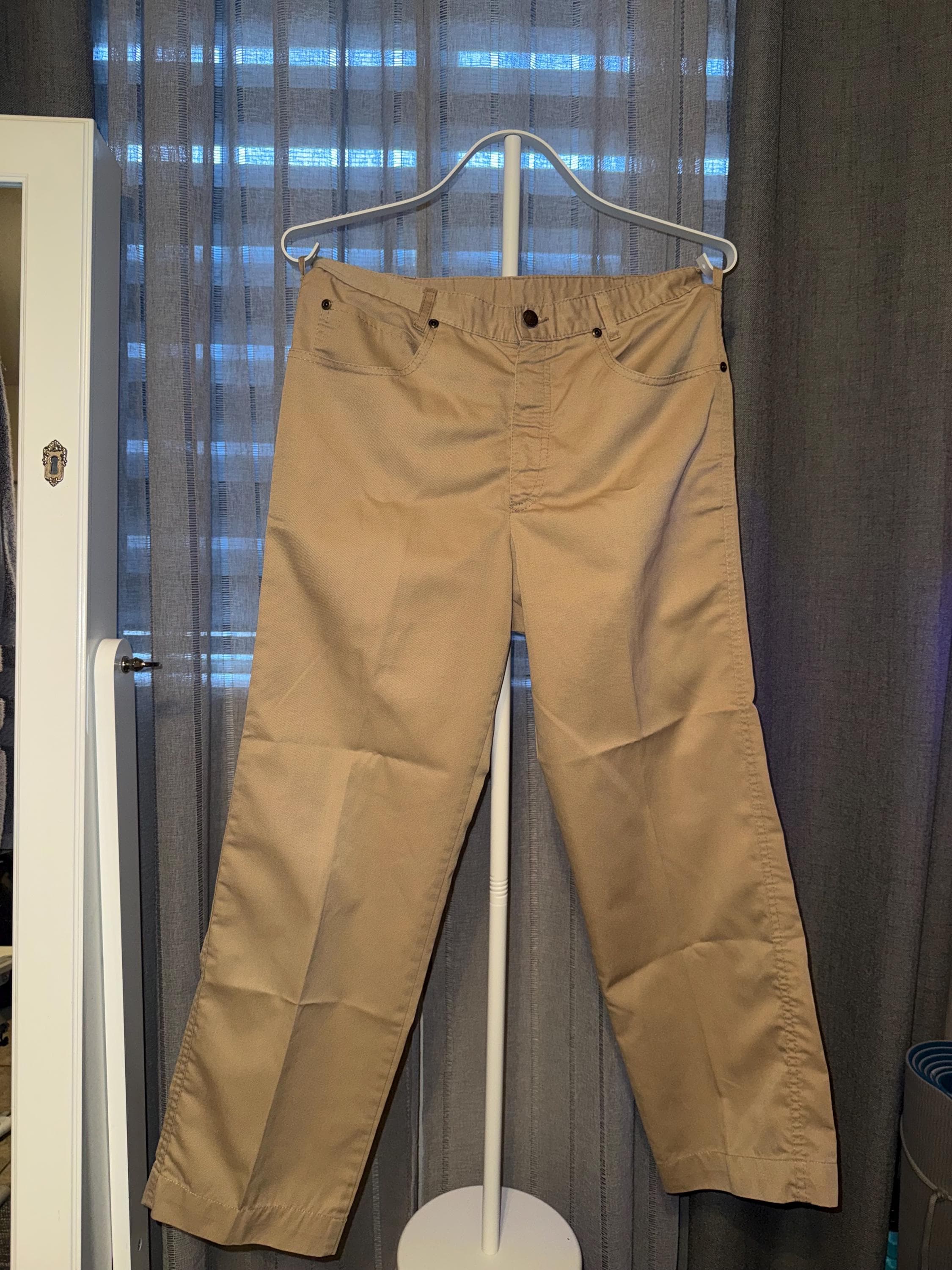 パンツ wide chino pants 90s 90s Chino Pants - Etsy