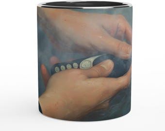 Nokia-Becher von Fangs