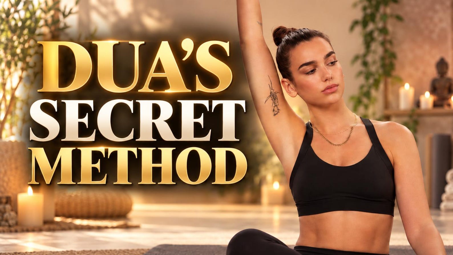 Dua Lipa Manifestation Meditation, a 17-minute guided dream life visualization by The Universe Unveiled