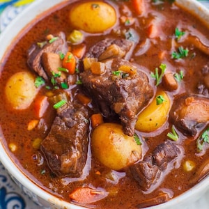 Beef Stew Meal Spice Seasoning Mix ~ Lynd Family Recipe - Dinner Family Size- Loaded with Beef and Vegetables- Spice Mix Packet - Crock Pot