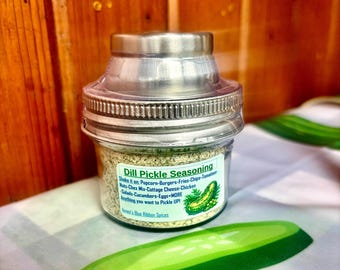 Dill Pickle Seasoning