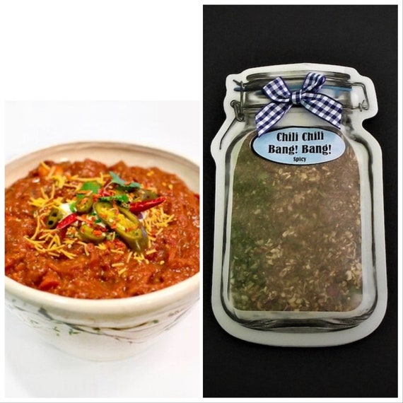 Chili Chili BANG BANG Seasoning Soup Spice Mix 