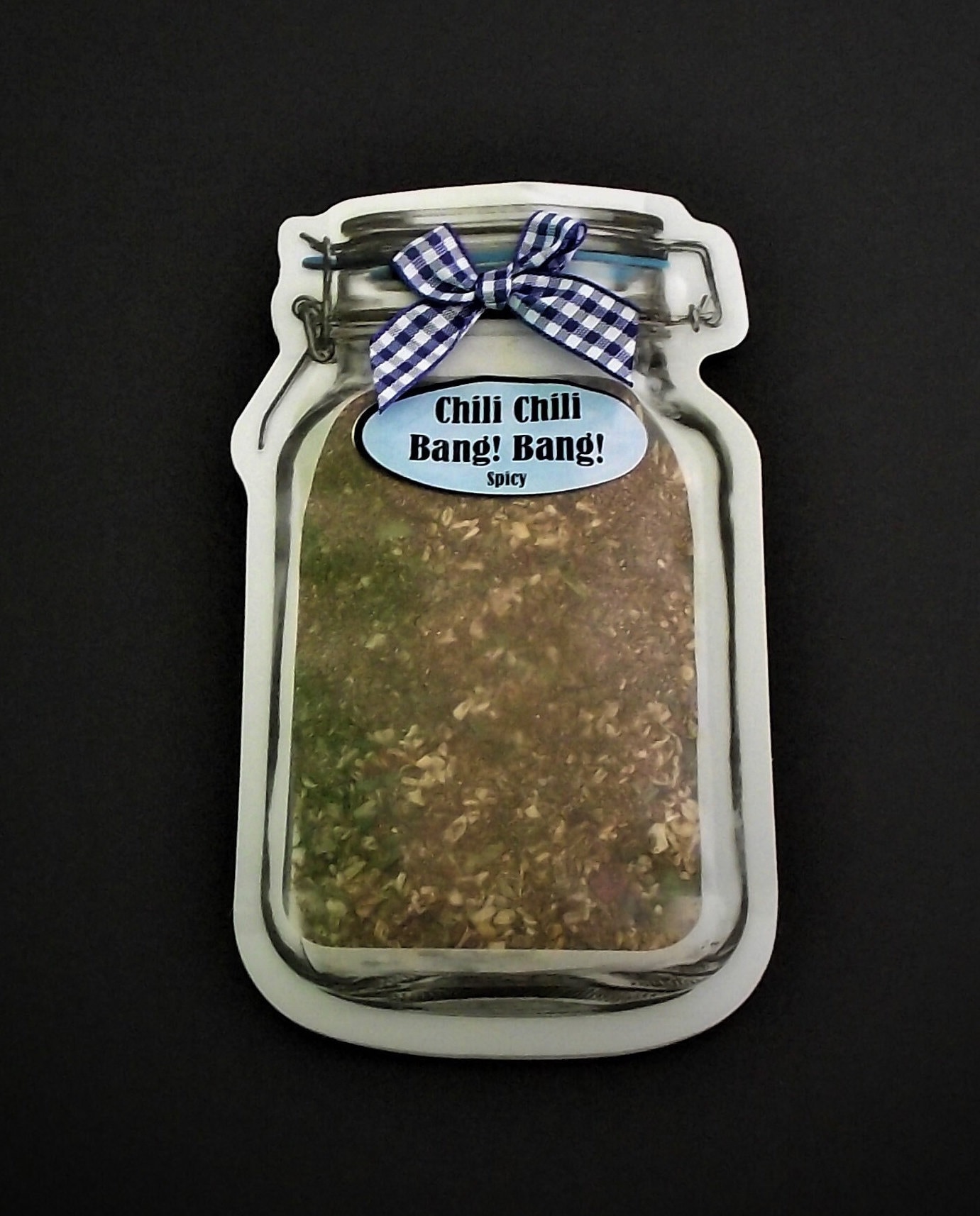 Chili Chili BANG BANG Seasoning Soup Spice Mix 