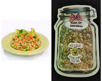 Giddy Up Guacamole** Spice Mix