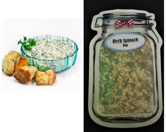 Herb Spinach Dip** Spice Mix