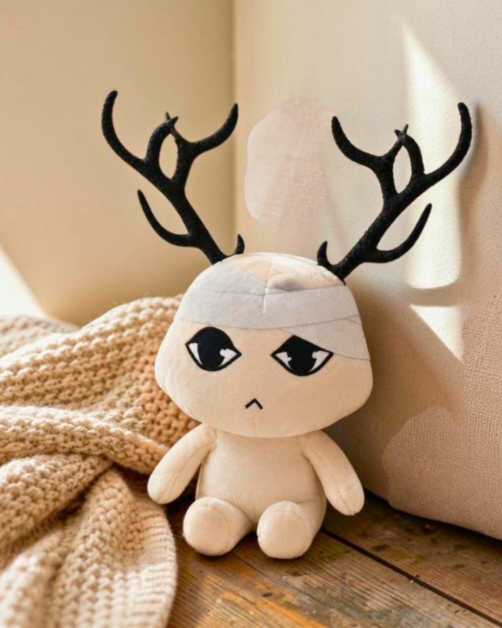 ロブロックスの鹿のぬいぐるみ - Etsy 日本