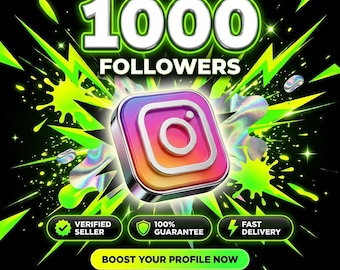 1000 seguidores en Instagram: Guía de crecimiento para mejorar tu estrategia de promoción.