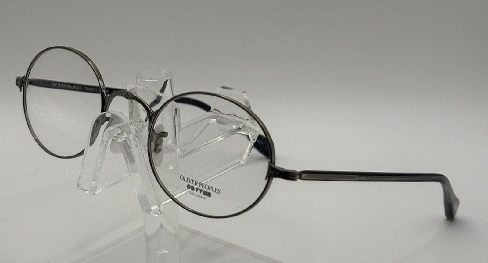 STUDIO V 375 9金　K9 レトロメガネ　日本製 Vintage Japanese Eyeglasses - Etsy