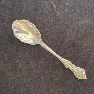 International Silver Orleans Sugar Spoon