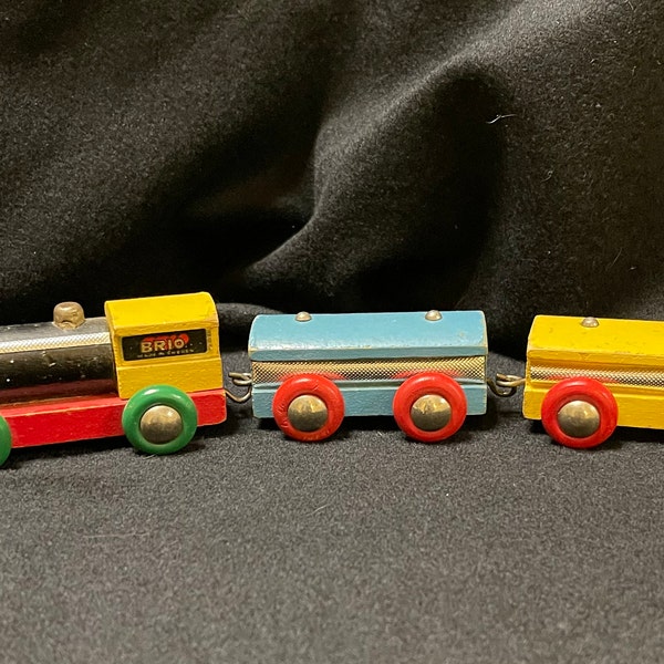 brio train storage
