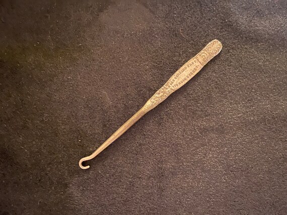 Howarth's Shoe Stores Shoe or Button hook - image 3