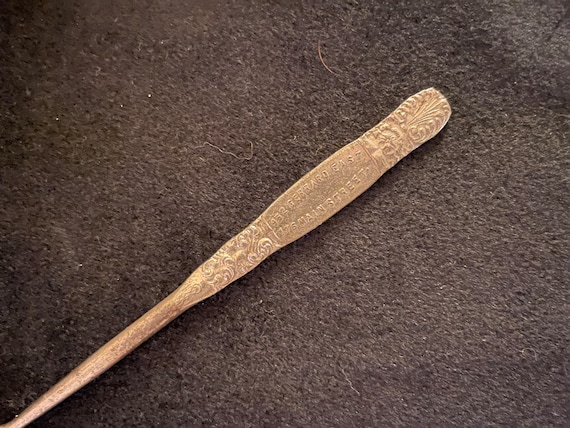 Howarth's Shoe Stores Shoe or Button hook - image 4