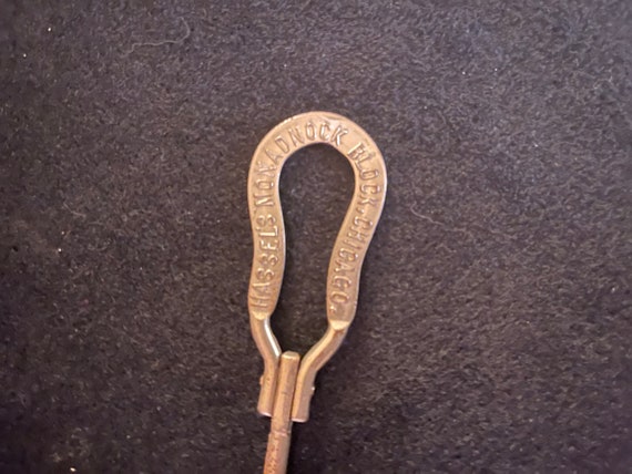 Hassel's Monadnock Block, Chicago folding shoe or… - image 4