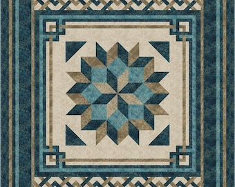 Carpenter's Square, quilt pattern, queen, Throw, Twin, Lap, Wall, Northcott, Dragonflies