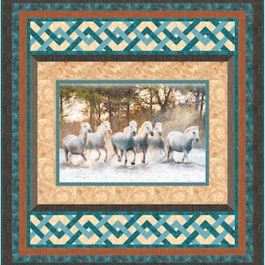 Dream Escape quilt pattern. Download copy.