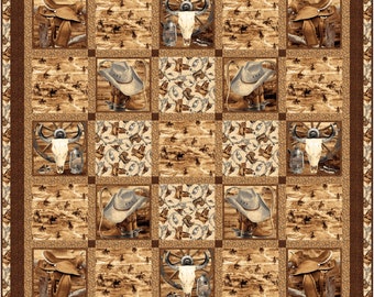 A Square Deal quilt pattern. Digital copy.