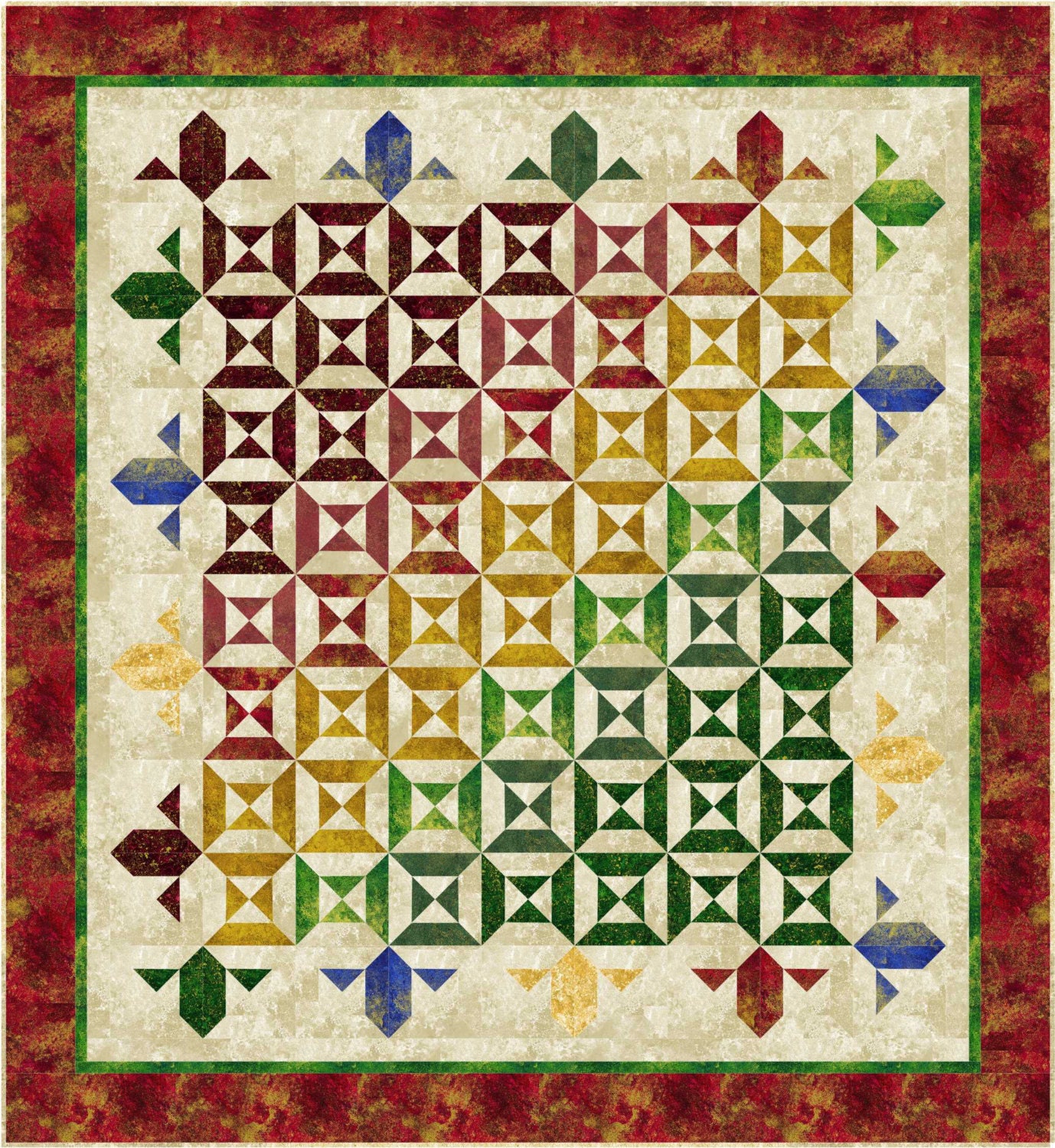 Easy Multi Pattern Multi Size Pattern