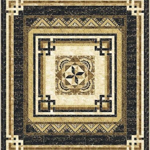 Elegante Quilt pattern by The Fabric Addict