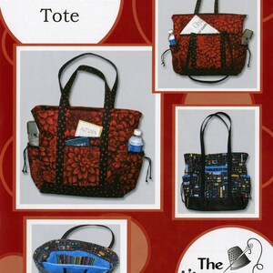 the creative thimble professional tote