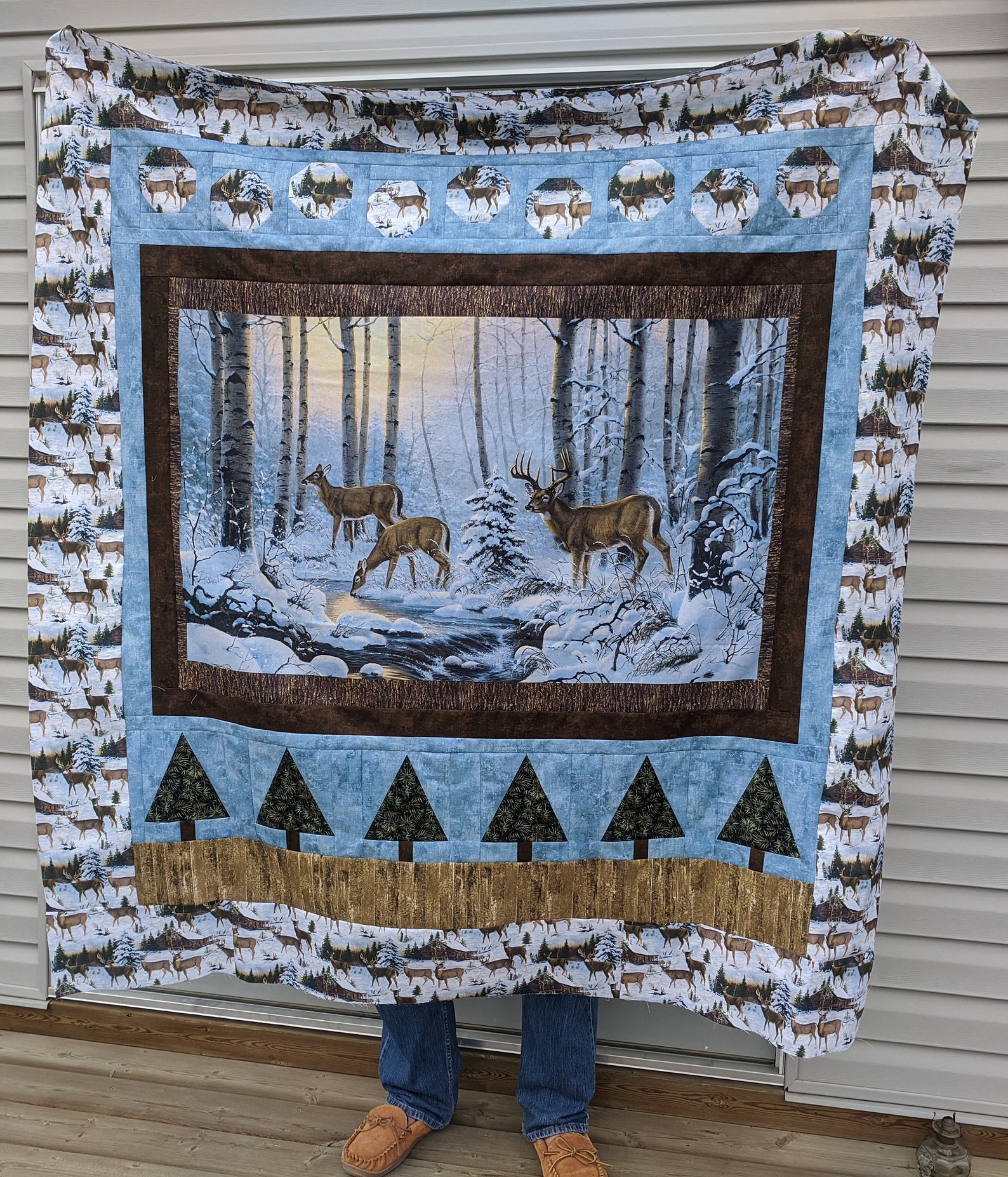 Memory Lane Quilt Pattern. Hard Copy. Etsy