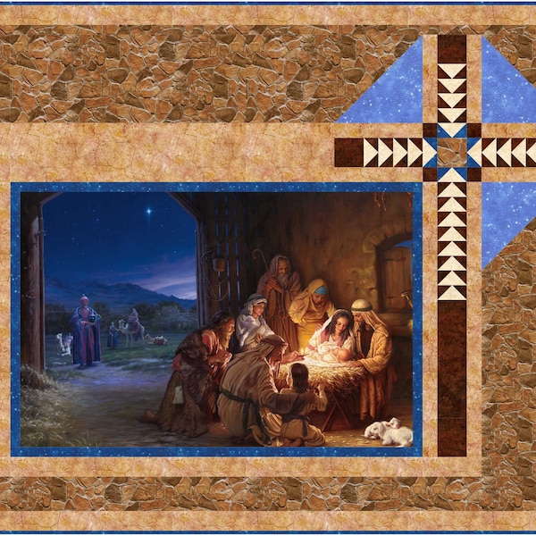 Grace Quilt Pattern Etsy