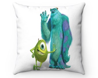 monsters inc pillow pet