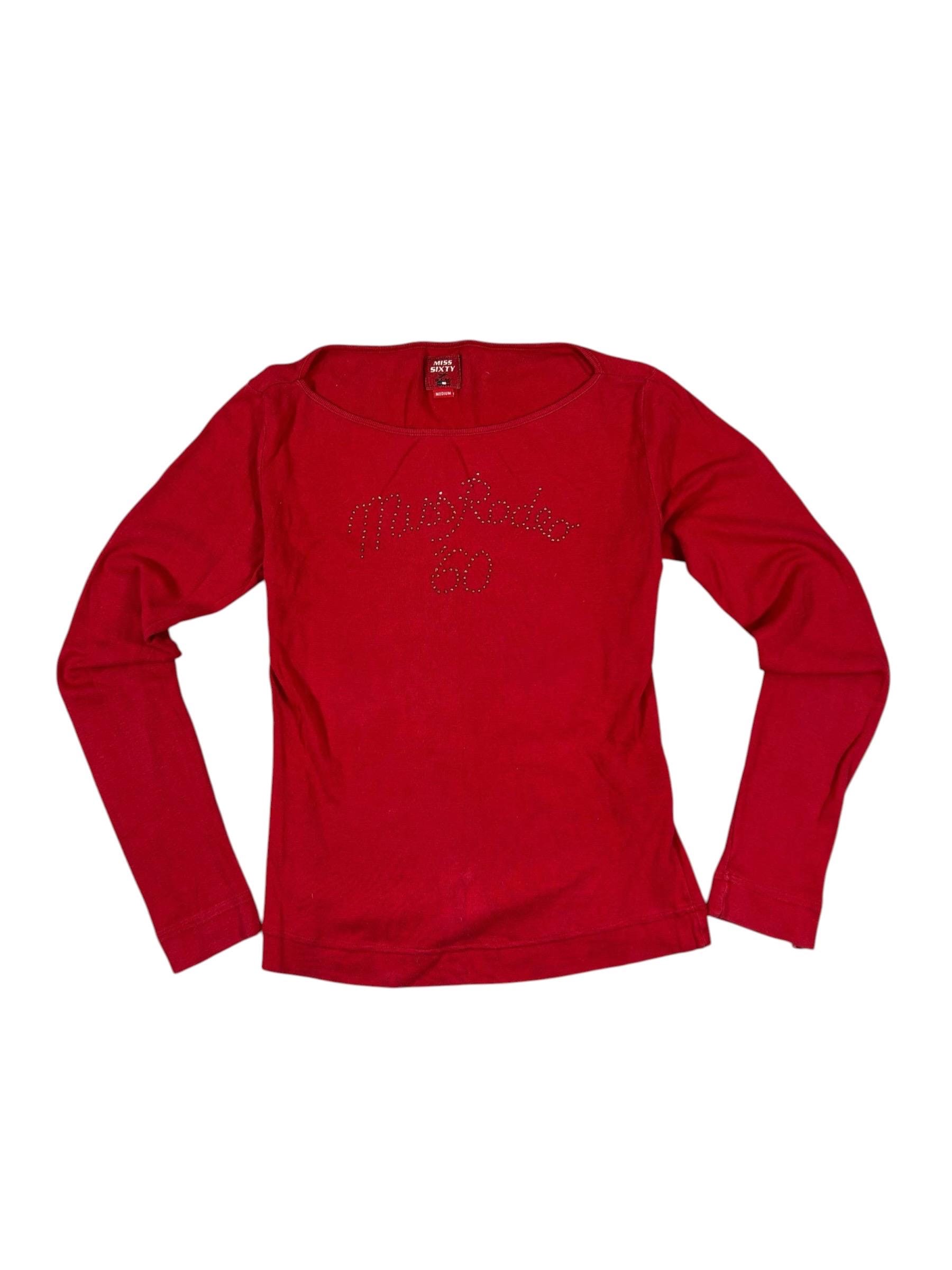 Miss Sixty Vintage Top - Etsy