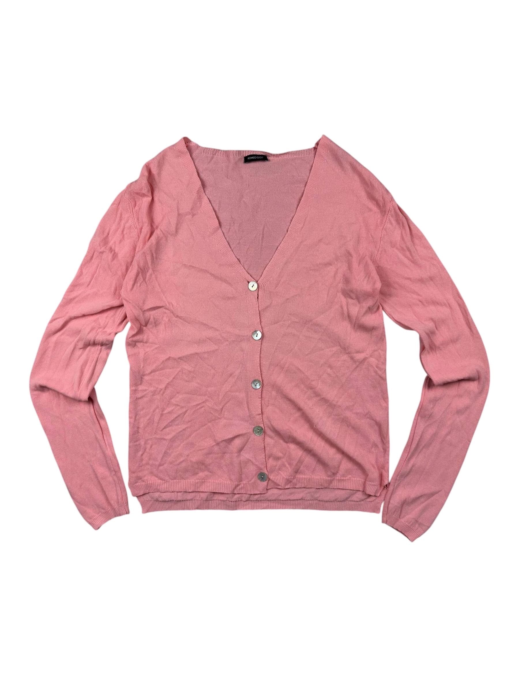 Romeo Gigli, Romeo Gigli Woman Cardigan Sweater Sz M