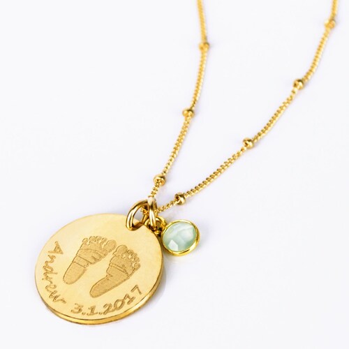 Mother's Day Gift for New Mom Child 