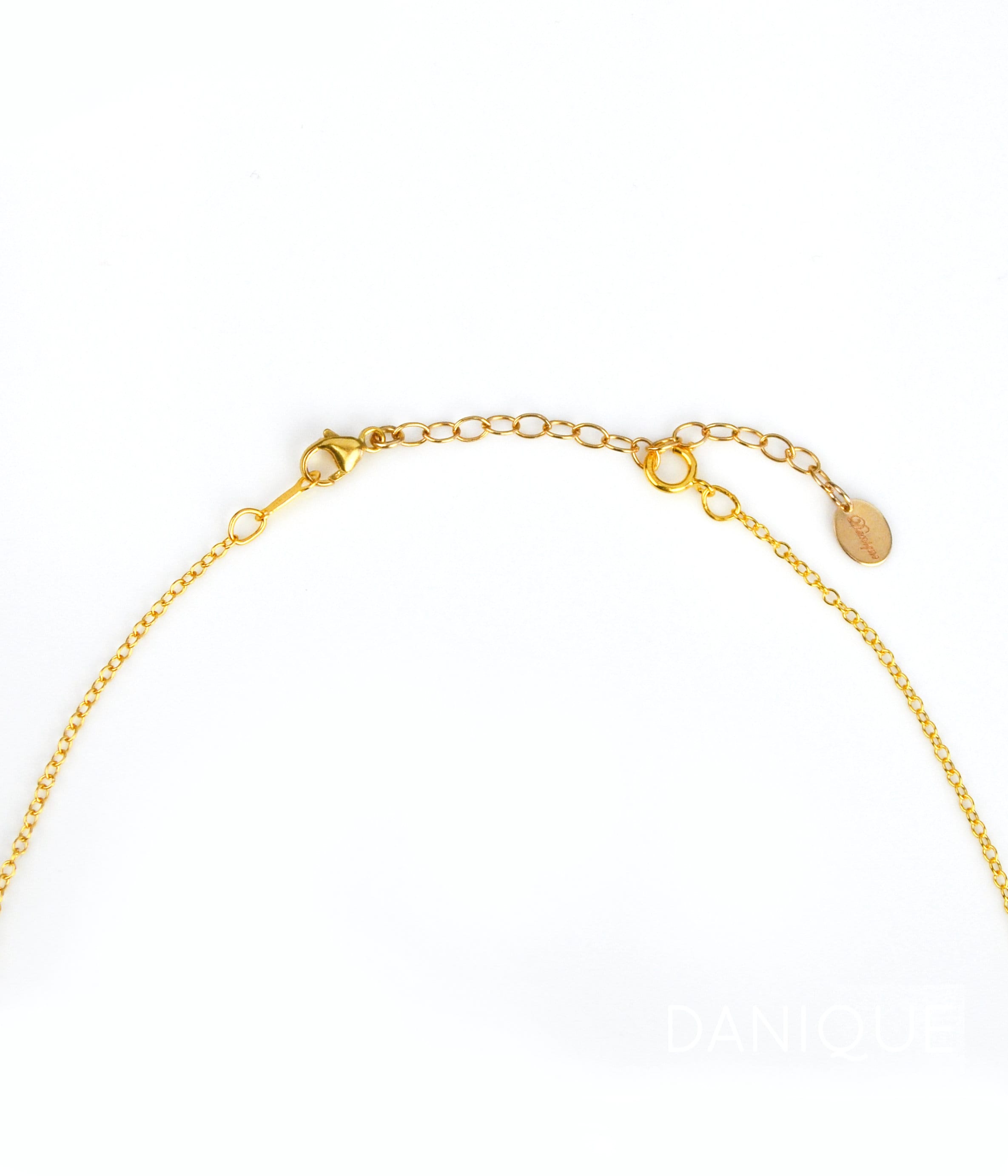 Silver Gold Extender Chain, Necklace Lengthener, Necklace Extender, Lo –  Dana LeBlanc Designs