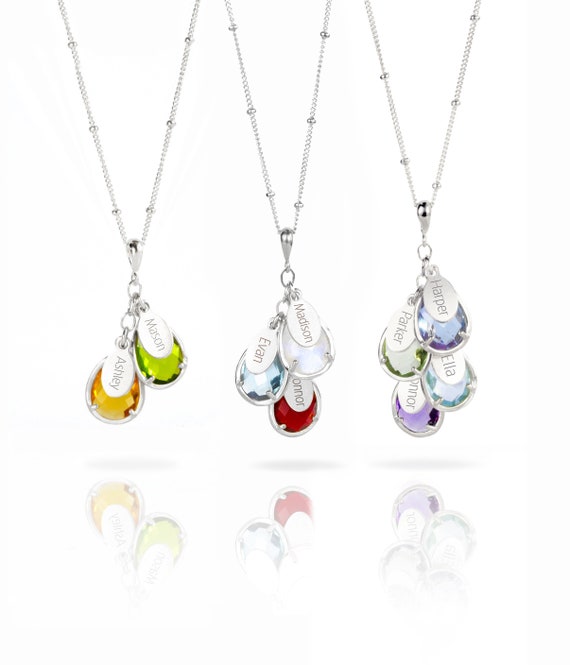 Custom mothers sale necklace