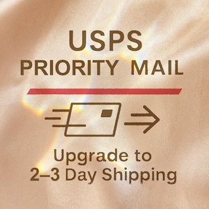 USPS Priority Mail Upgrade • Priority Shipping, Fast Delivery, Rush Order Upgrade, Holiday Shipping Upgrade OptionChristmas Gift Ideas