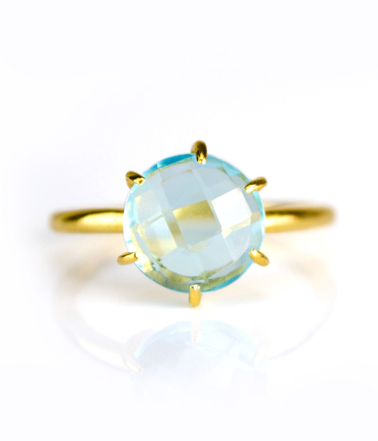 December Birthstone Ring Gemstone 
