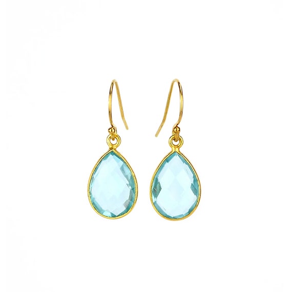Multi Stone Mother Earringsbirthstone Earrings for Momdangle