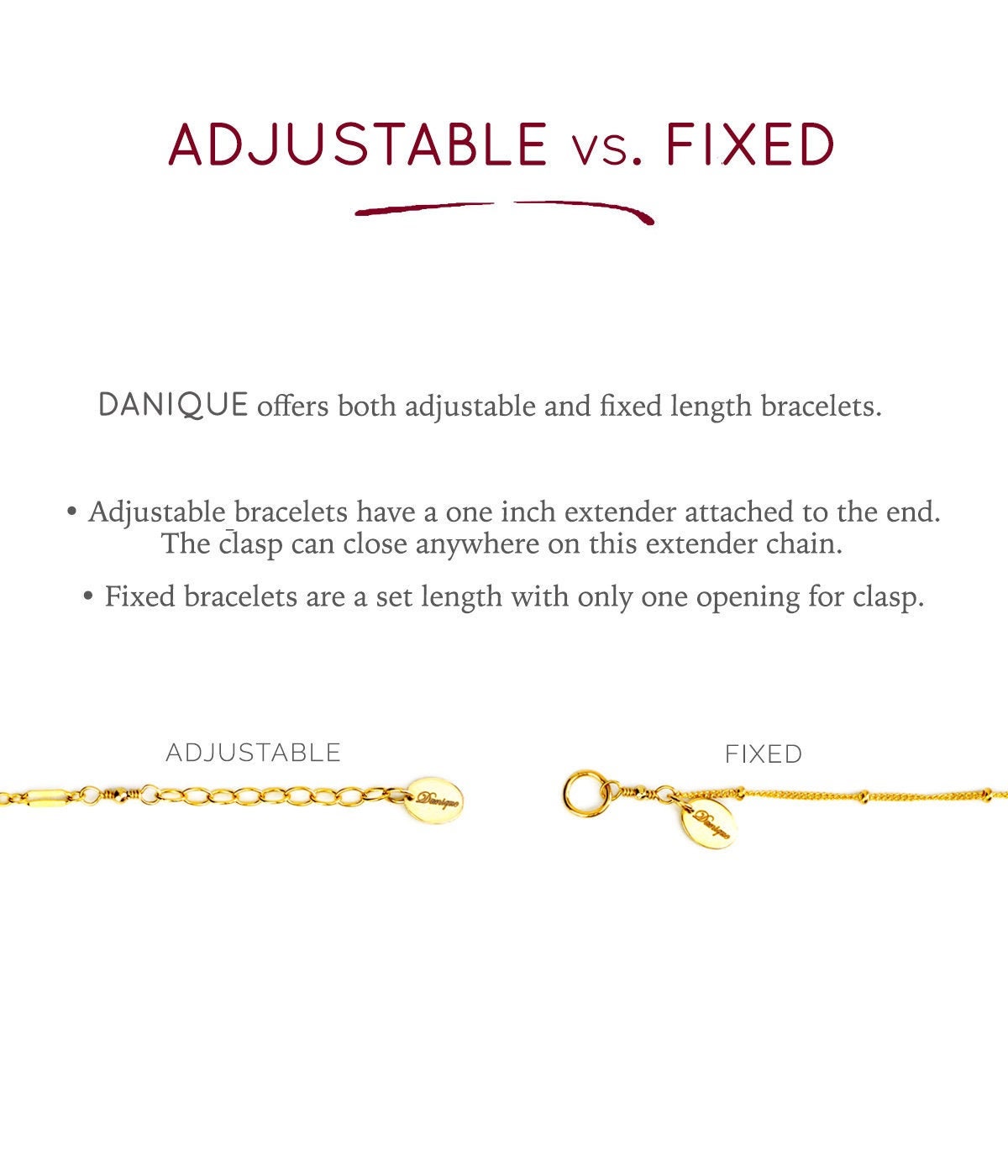 Personalized Minimalist Genuine Birthstone Bracelet • Danique Jewelry Custom Family Bracelet • 925 Christmas Gift for Mom and Grandma [MNB]